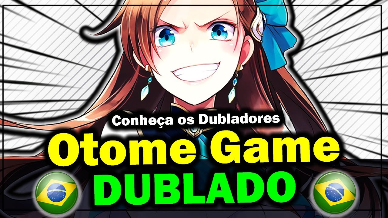 otome game dublado online