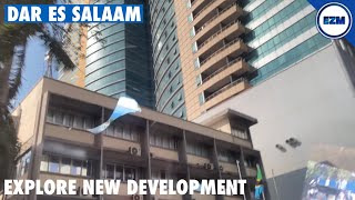 Wow! Dar Es Salaam city 2022 | Explore new development @ezm