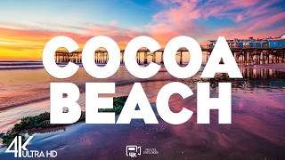 Top 10 Best Things to do in Cocoa Beach, Florida [ Cocoa Beach Travel Guide 4k 2026 ]