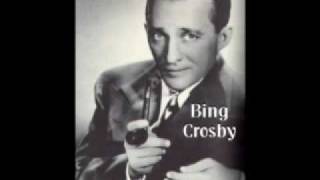 Watch Bing Crosby I Cant Begin To Tell You video