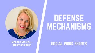 Defense Mechanisms  Social Work Shorts  ASWB Study Prep (LMSW, LSW, LCSW Exams)  HQ Audio  New