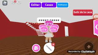 SE  ACABO  KATIE ANGEL ROBLOX