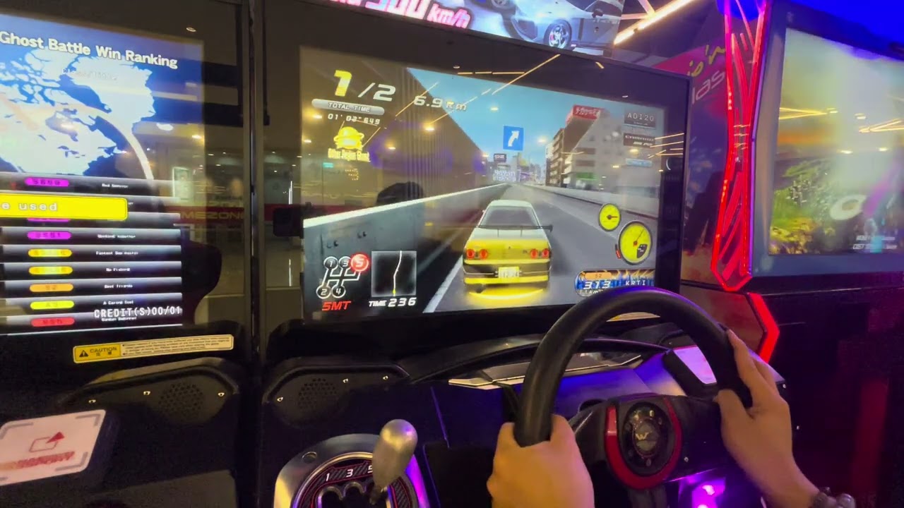 (WMMT6RR) VSORG IDN 2 recap: Black Camaro by @tyasadipratama1957 in C1