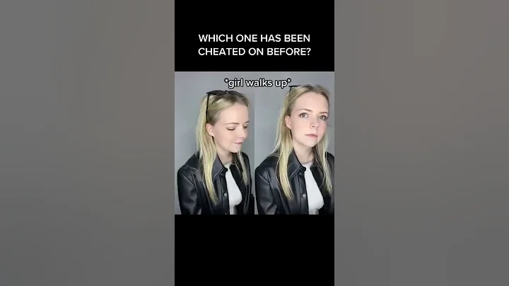 Which one has been cheated on before? #shorts