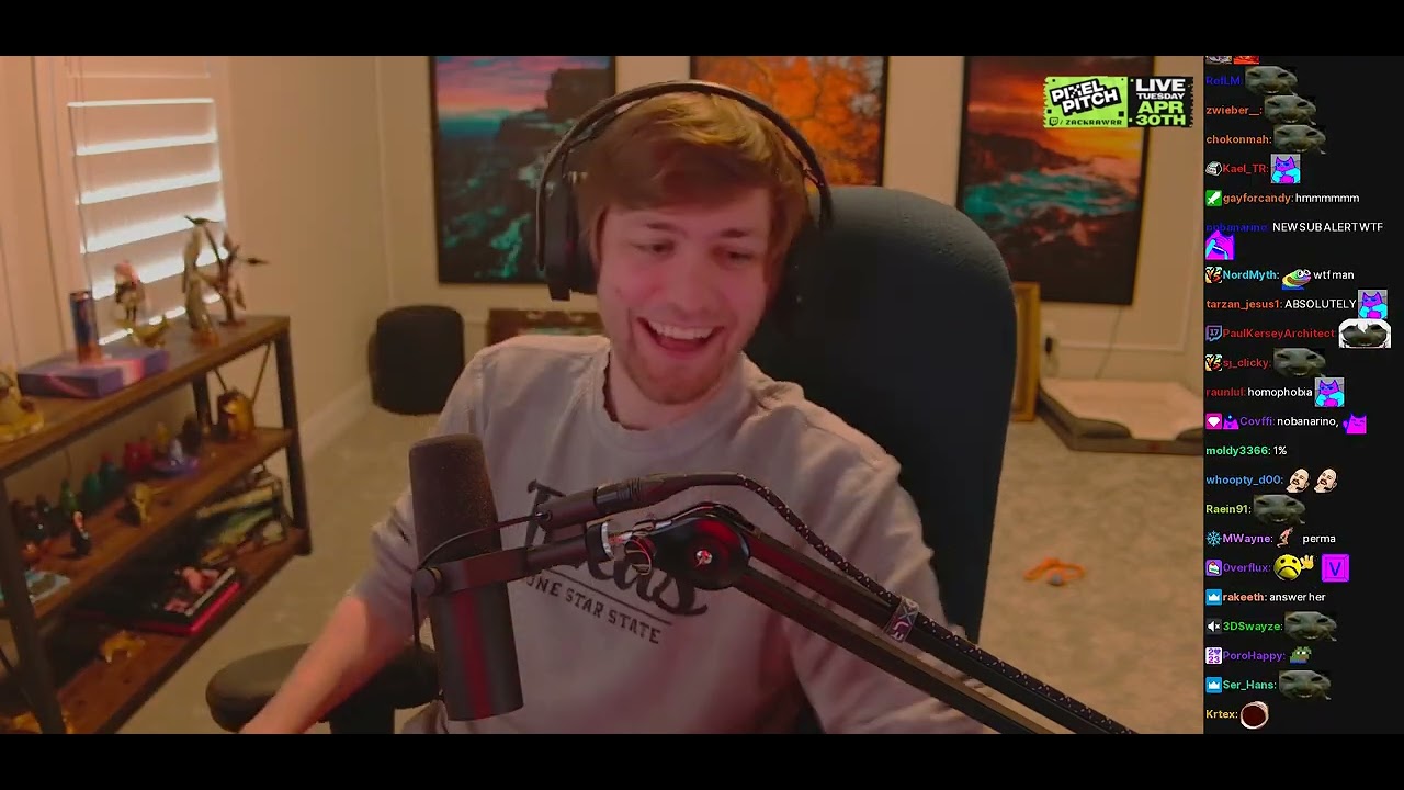 Lethal Company w/ Rob, Vei, and Crumpet - (sodapoppin) - April 26, 2024