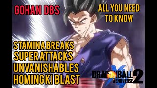 Gohan Dbs All You Need To Know