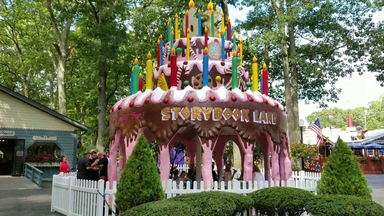 Storybook Land YouTube