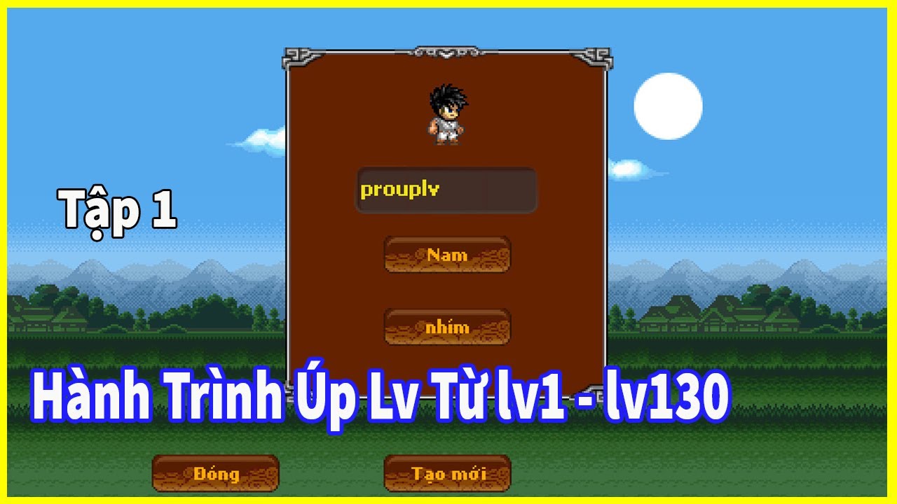 Phần 1 : Hành Trình Úp Lv Từ Lv1- Lên 130 Không Dùng Sự Kiện Sau 2 Ngày : Ninja School Online