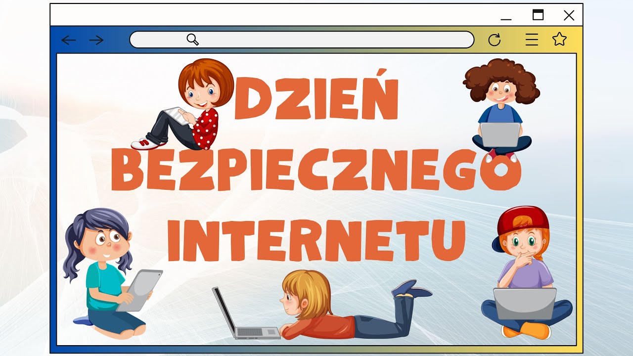 Dzień Bezpiecznego Internetu 2025 - MSP11 Piekary Śląskie
