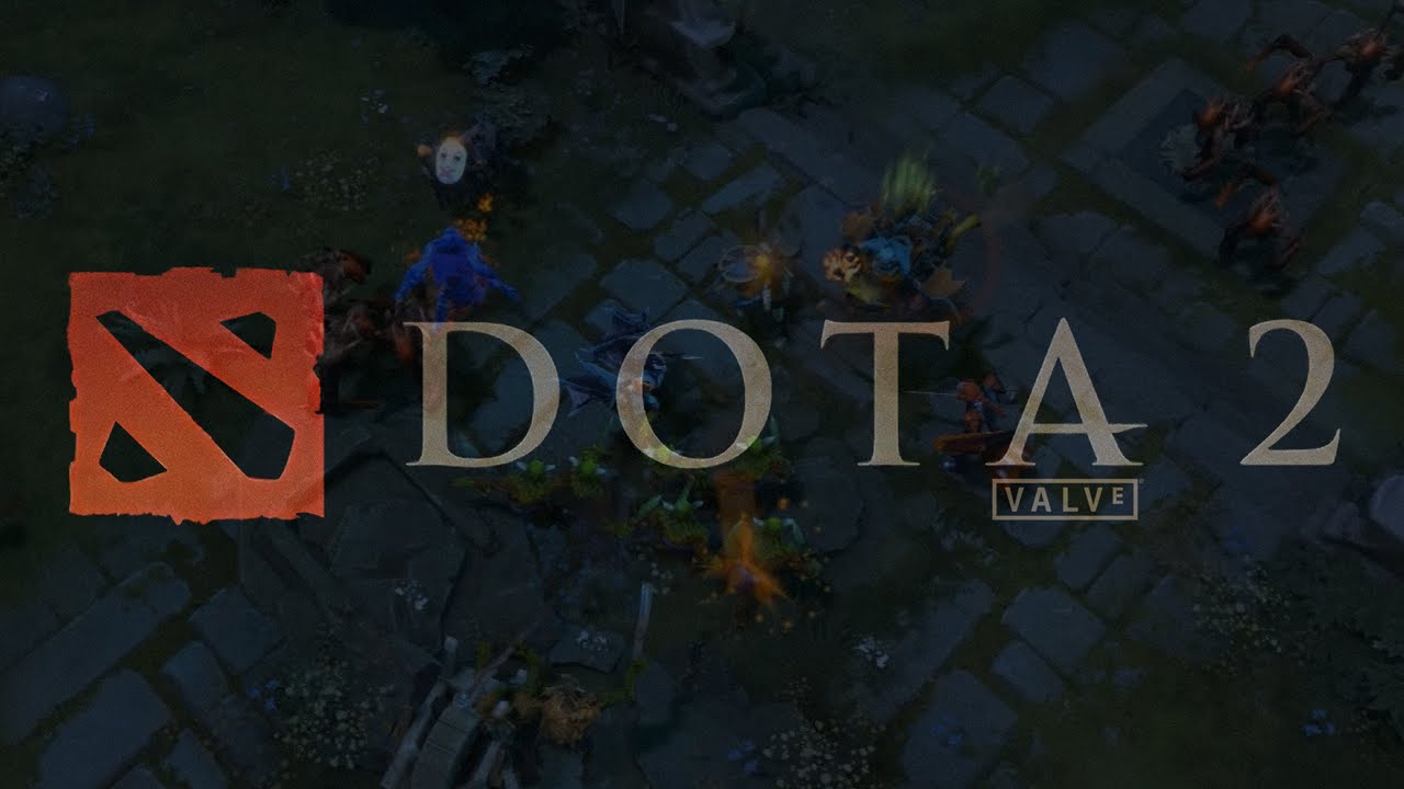 Welcome to Dota 2