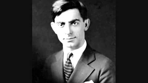 Eddie Cantor - Margie (1920)