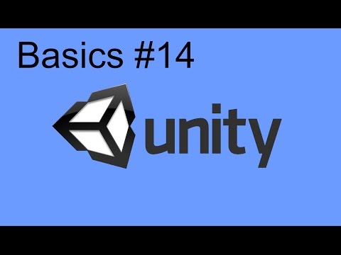Beginner Unity Basics #14 - Input Manager