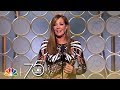 Allison Janney Wins Best Supporting Actress at the 2018 Golden Globes