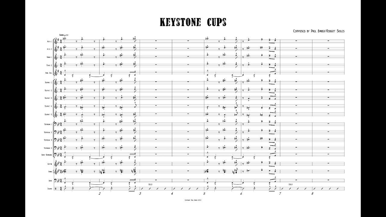 Keystone Cups Grade 3 swing by Paul Baker YouTube
