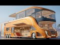 2026 Sky Cruiser Motorhome | Luxury Interior, Powerful Performance & Smart Features