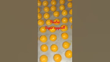 Thumbnail of NASTAR NANAS#nastar#superngeprul