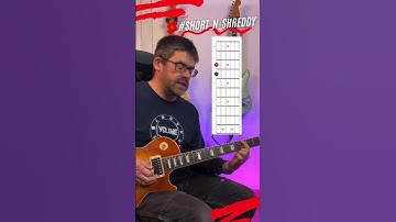 Phrygian Dominant MADE EASY! 💡#short_n_shreddy #guitarlesson #phrygiandominant