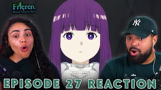 An Era Of Humans Frieren Beyond Journeys End Ep 27 Reaction