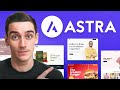 Tutorial Astra Theme WordPress 2026 - Langkah demi Langkah