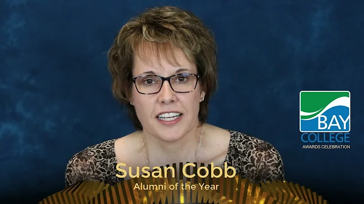Susan Cobb Alumni of the Year