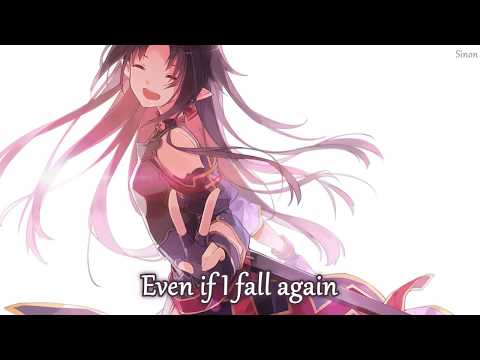 Nightcore - I'm Fine (English Cover / BTS)