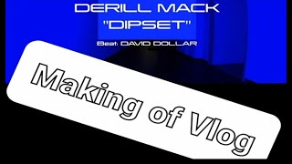 Derill Mack - Dipset Making Of Vlog