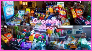BIG Monthly Grocery Haul | Checkers, Impala \& Ice Cream ♡ Nicole Khumalo ♡ South African Youtuber