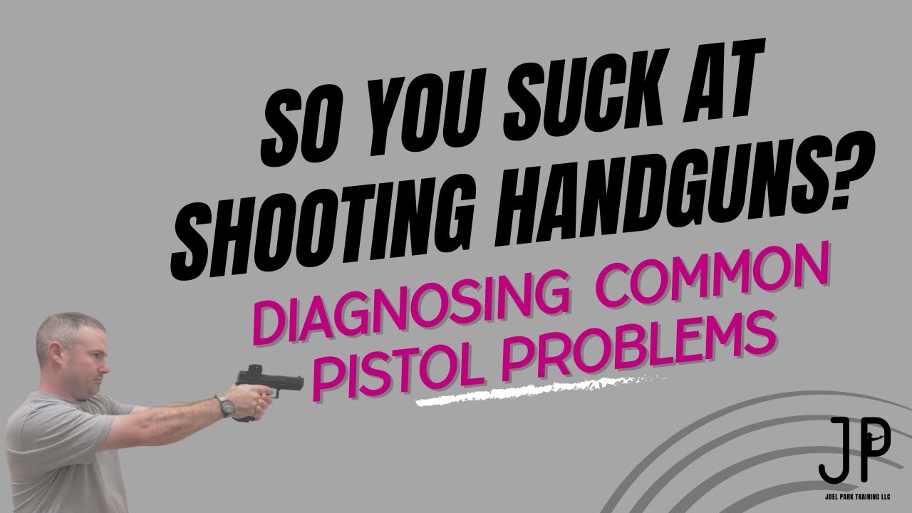 Почему у вас не получается хорошо стрелять из пистолета — диагностика распространенных проблем с ...