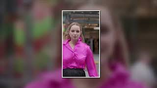 Bird Flies Into Face Of New Zealand Journalist Jess Tyson