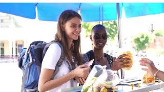 Sidewalk Vending Ordinance Info Session (English)