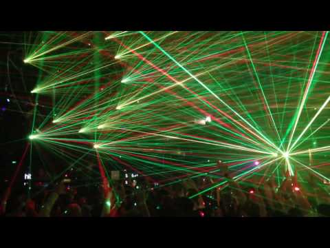BT 'Live' - Mercury And Solace (Part 2) @ Gatecrasher, Sheffield 25/02/2017