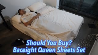 Should You Buy Baceight Queen Sheets Set