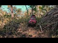 This Jeep Red RC Truck Carries a FULL LOAD Through Extreme Mud,UNSTOPPABLE! Race 10