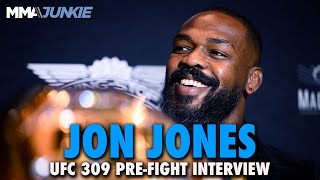 Jon Jones Won't Do Business With 'A**hole' Tom Aspinall, Willing to Relinquish Title | UFC 309
