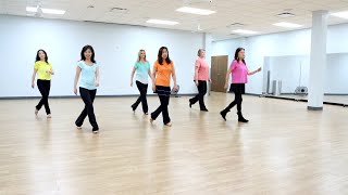 Best Friends - Line Dance (Dance & Teach in English & 中文)