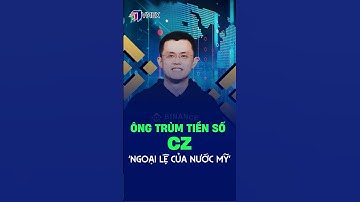 Ông Trùm Tiền Số CZ "Ngoại Lệ của Nước MỸ"