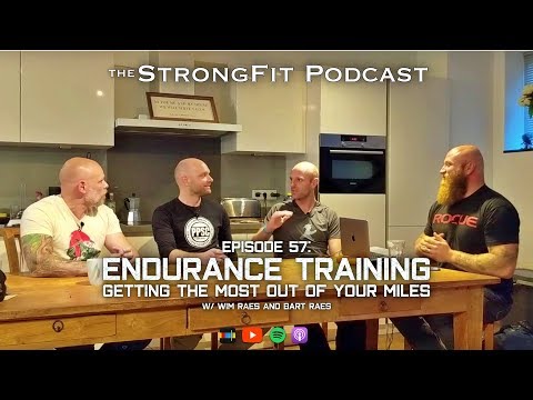 endurance---get-the-most-out-of-your-miles-w/-wim-raes-&-bart-raes---strongfit-podcast-episode-057