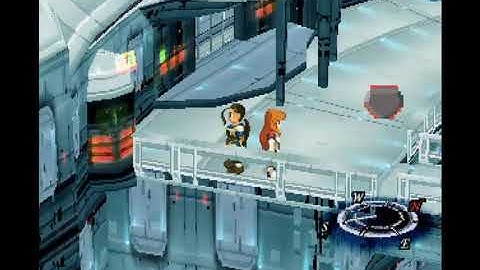 Xenogears: Part 81- Escaping with Samson