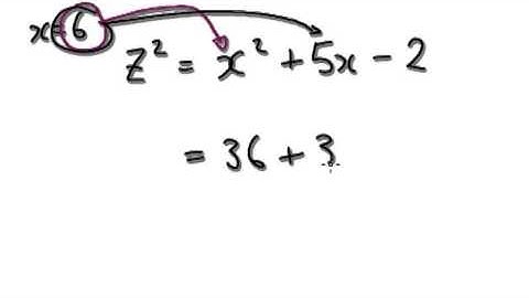 Video 154 - Square Root