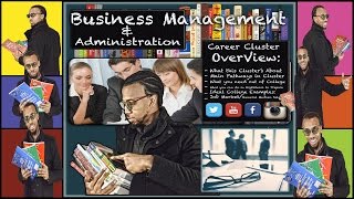 Career Cluster: What is Business Management & Administration #DDO [FULL]