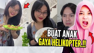 BISA MUTER DI DALAM BUKAN MAEN❗️❗️ - VIDEO REACTION TEGUH SUWANDI - REACT MEME