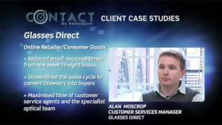 CONTACT by Datasquirt - SMS, Email, Fax and Web-Chat screenshot 5