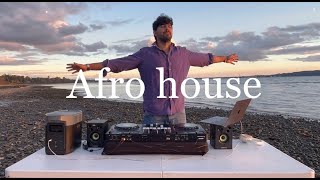 Afro House Sunset Mix | Deep Tribal Vibes | dopaminextherapy