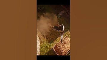 Lore-Accurate Altair Brutal Stealth Kill