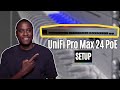Is This the Best Switch for Your Home Lab? UniFi Pro Max 24 PoE Unboxing & Review