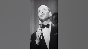Thumbnail of Frank Sinatra performing “Fly Me To The Moon” live At The Kiel Opera House in 1965 🎶