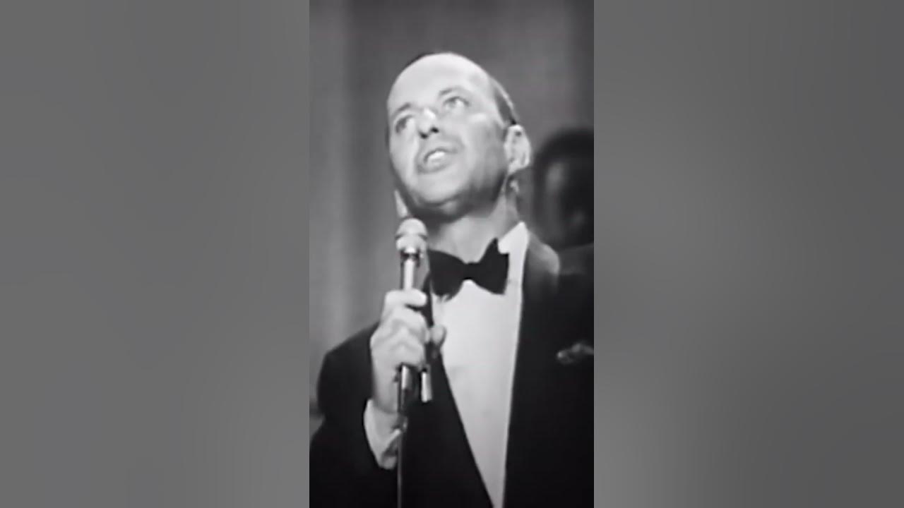 Frank Sinatra performing “Fly Me To The Moon” live At The Kiel Opera House in 1965 🎶 Frank Sinatra performing “Fly Me To The Moon” live At The Kiel Opera House in 1965 🎶