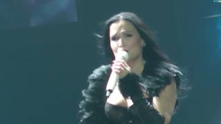 Tarja - Crocus City Hall (Moscow, Russia) 13 04 2017 (the most part of the concert)