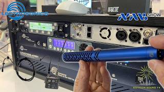 NAB 2026: Lectrosonics  [LIVE]