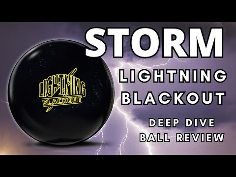 Pins Should Be Scared of the Dark? | Storm Lightning Blackout